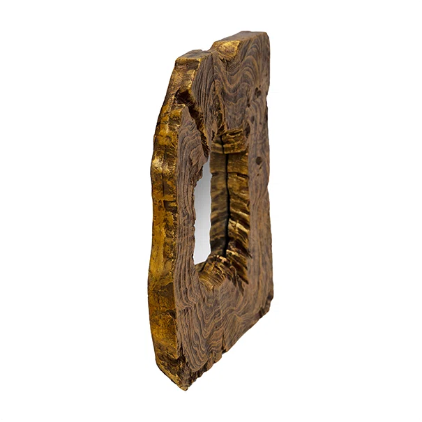 Διακοσμητικός Καθρέφτης Τοίχου (44.5x4x44.5) Estheti 811-10021