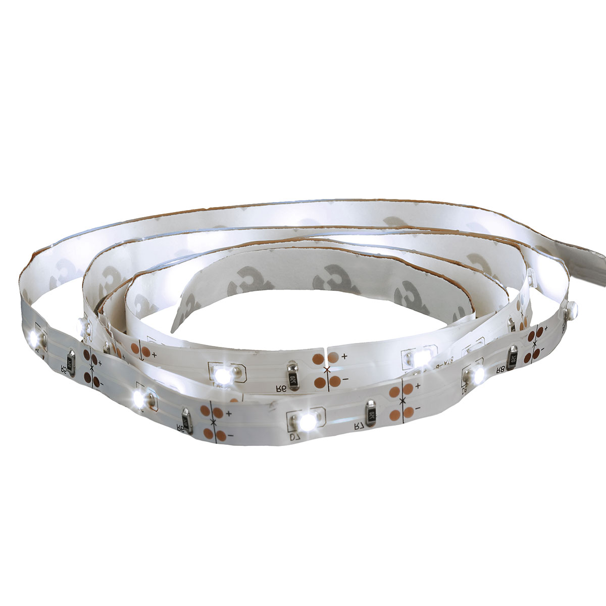 Ταινία LED 330εκ. 90 Λαμπάκια Με Μπαταρίες H-S White 147951B