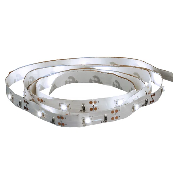 Ταινία LED 330εκ. 90 Λαμπάκια Με Μπαταρίες H-S White 147951B