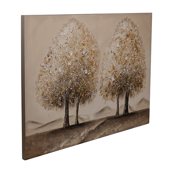 Πίνακας (60X90) Estheti 812-20070 Διακόσμηση Πίνακες & Κάδρα Τοίχου για Σαλόνι Spitishop