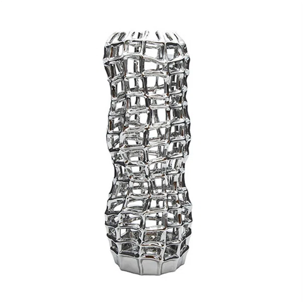 Διακοσμητικό Βάζο (Φ17x44) Estheti 819-01456