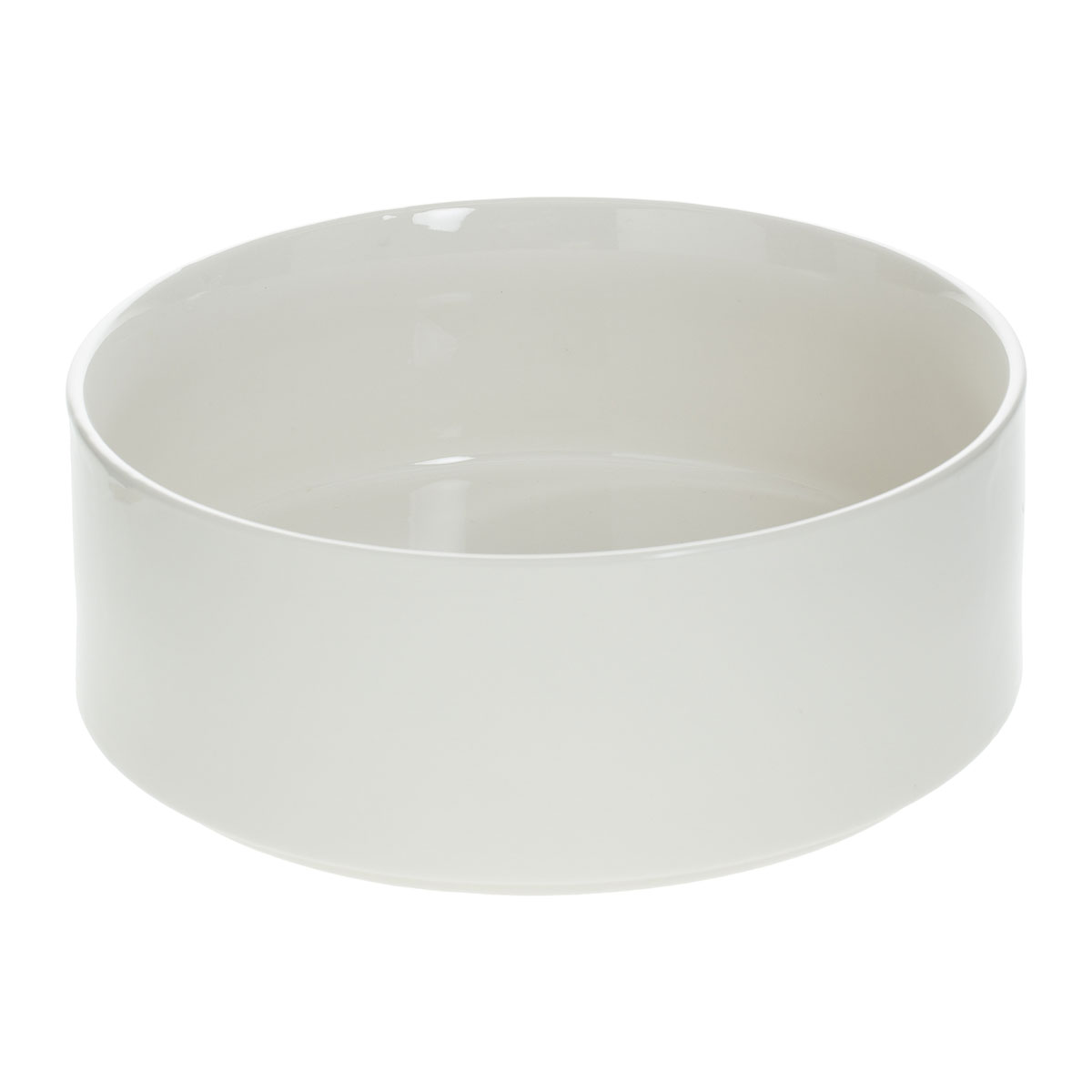 Σαλατιέρα Με Βάση (Φ23x9) F-V Salad Bowl 160744