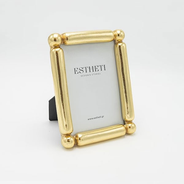 Κορνίζα (13X18) Estheti 815-00109 Διακόσμηση Κορνίζες Spitishop