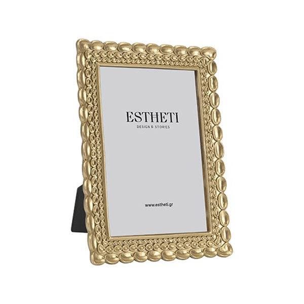 Κορνίζα (13X18) Estheti 815-00195 Διακόσμηση Σαλονιού Spitishop