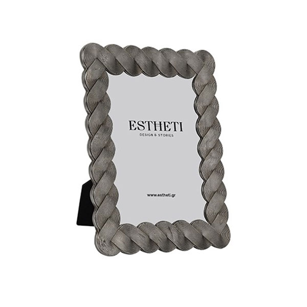 Κορνίζα (13X18) Estheti 815-00201 Διακόσμηση Κορνίζες Spitishop