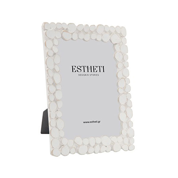 Κορνίζα (13X18) Estheti 815-00213 Διακόσμηση Κορνίζες Spitishop