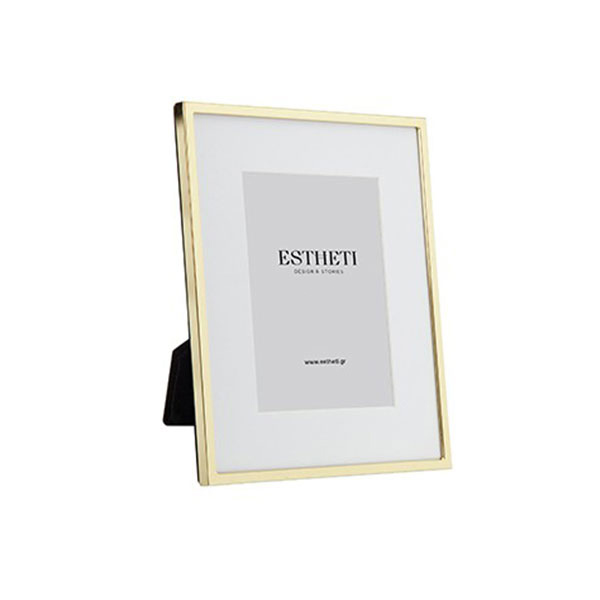 Κορνίζα (10X15) Estheti 815-00168 Διακόσμηση Κορνίζες Spitishop