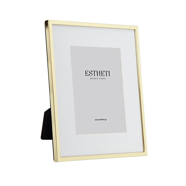 Κορνίζα (20X25) Estheti 815-00171 Διακόσμηση Κορνίζες Spitishop