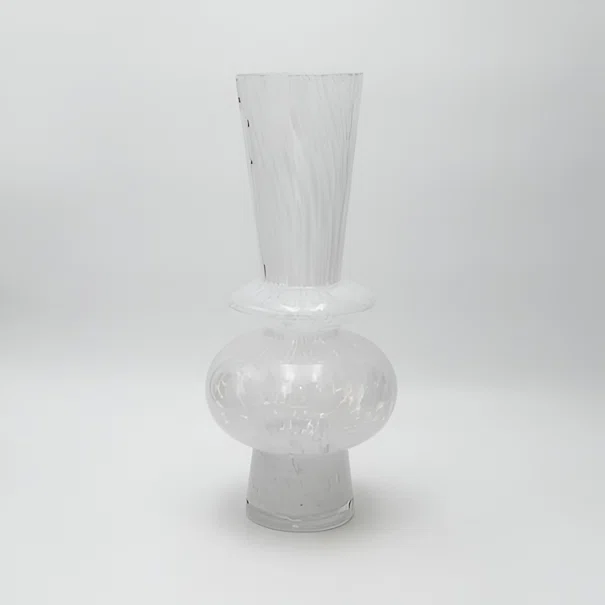 Διακοσμητικό Βάζο (Φ15x34.5) Estheti 819-01040
