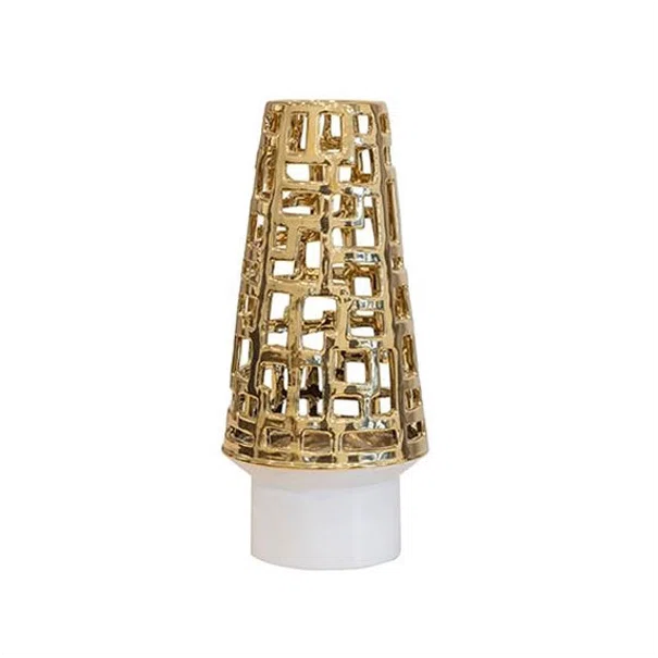 Διακοσμητικό Βάζο (Φ13.5x30) Estheti 819-01498