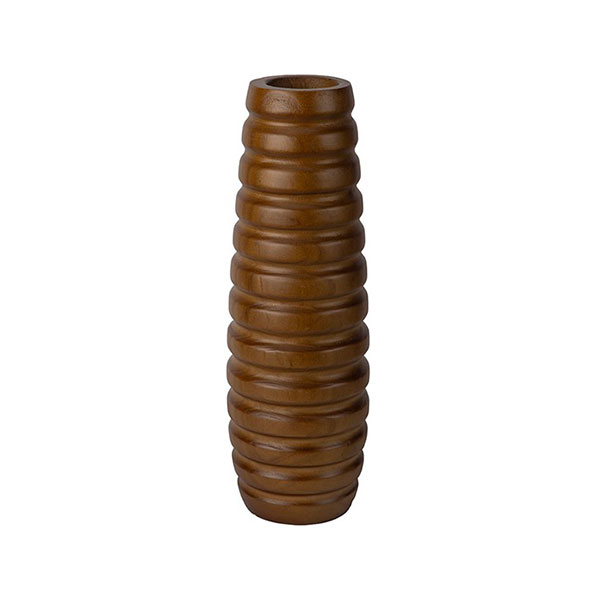 Διακοσμητικό Βάζο (Φ13X40) Estheti 819-01710 Διακόσμηση Διακοσμητικά Βάζα & Μπουκάλια Δαπέδου Spitishop