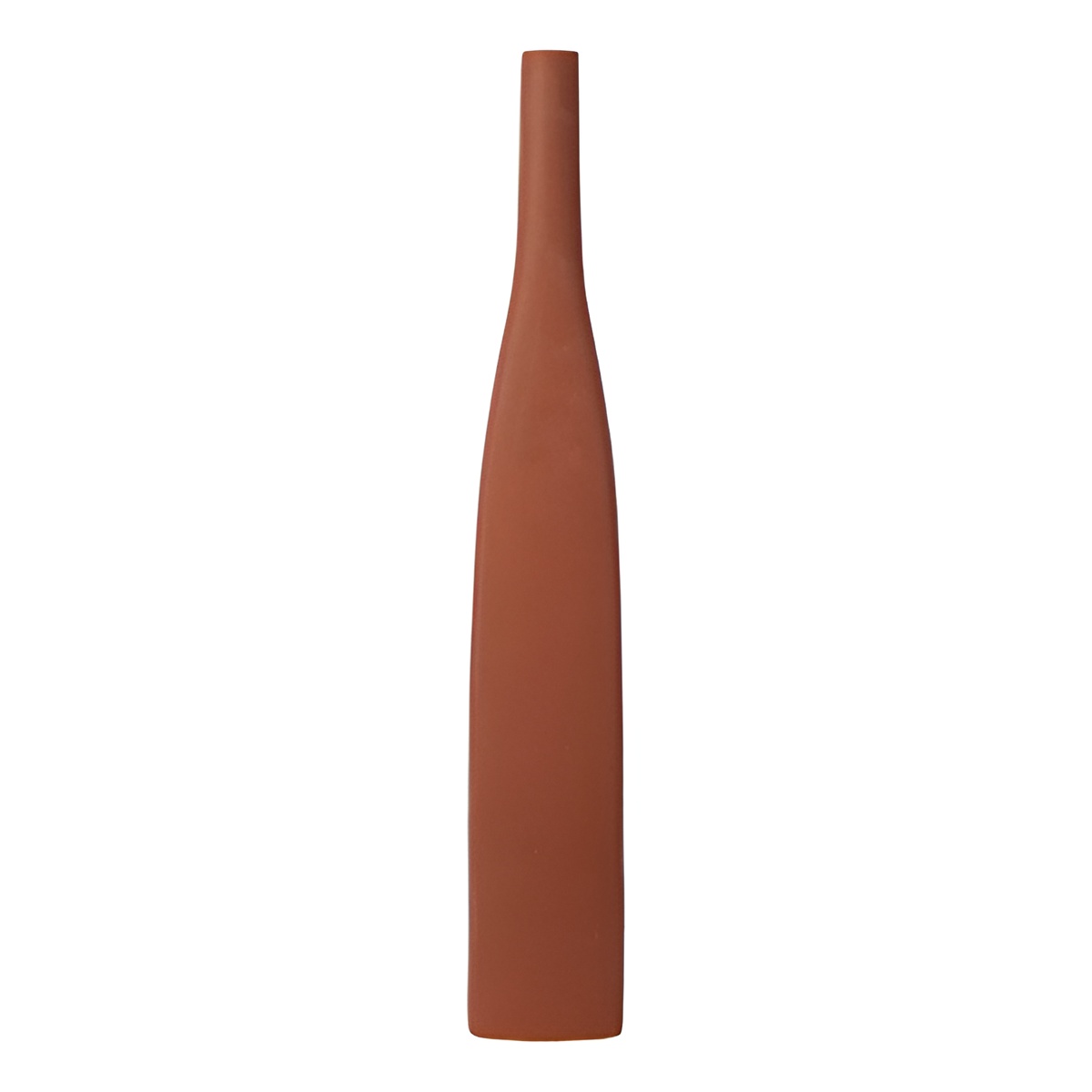 Διακοσμητικό Βάζο (Φ12 5X79) Estheti 819-01633 Διακόσμηση Διακοσμητικά Βάζα & Μπουκάλια Δαπέδου Spitishop