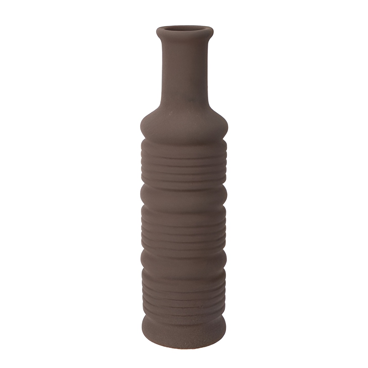 Διακοσμητικό Βάζο (Φ11.5x50) Estheti 819-01645