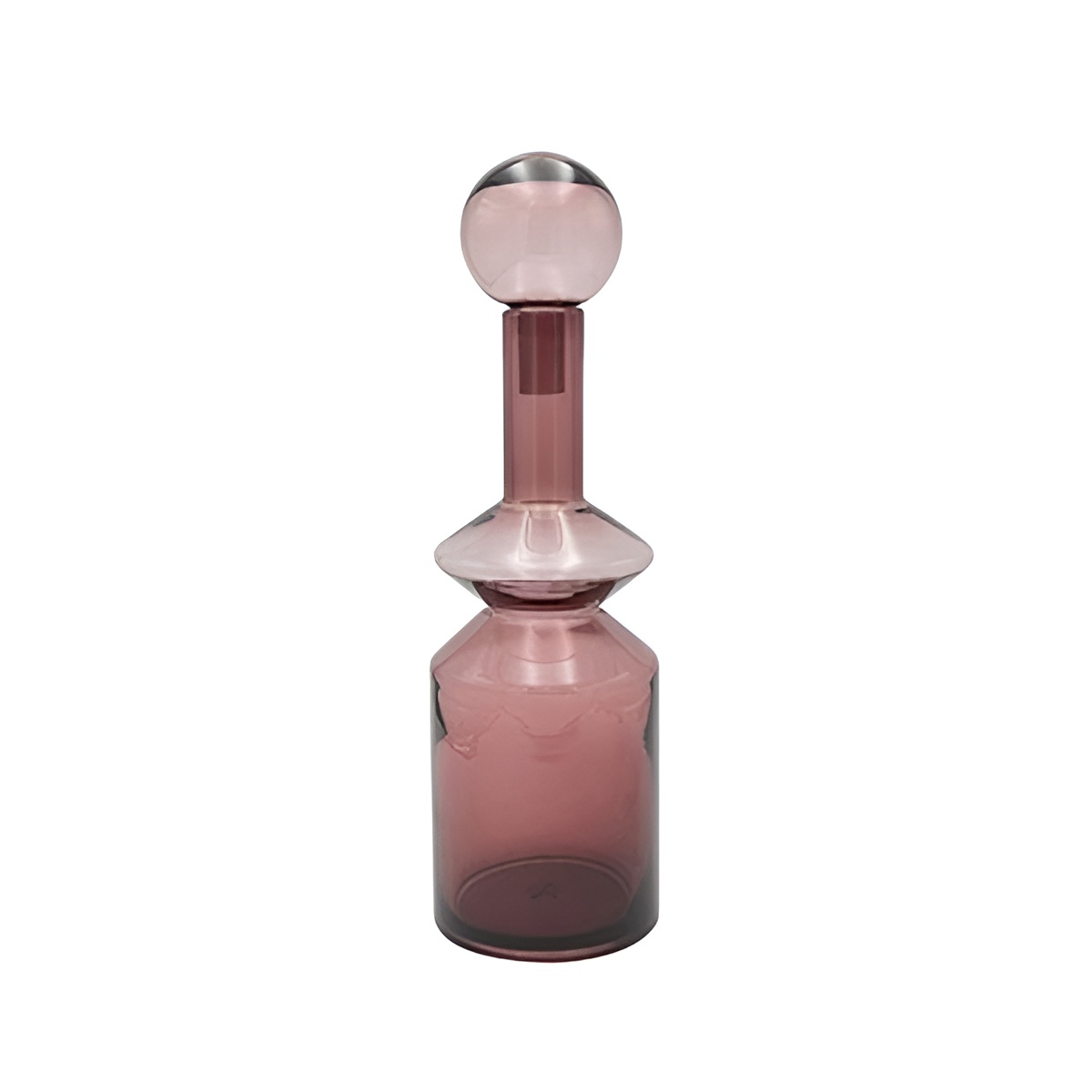 Καράφα με Πώμα (Φ13X42) Estheti 819-01057 Είδη Σερβιρίσματος Κανάτες - Μπουκάλια Καράφες Spitishop