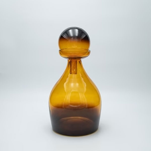 Καράφα με Πώμα (Φ16X40) Estheti 819-01284 Είδη Σερβιρίσματος Κανάτες - Μπουκάλια Καράφες Spitishop