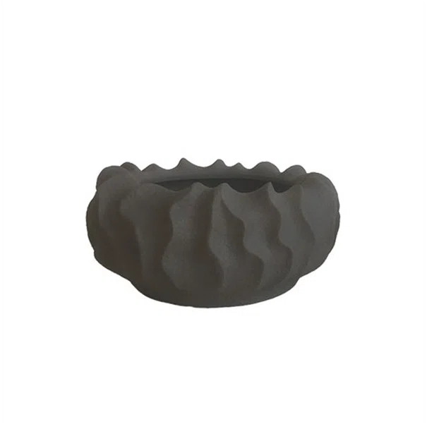 Διακοσμητικό Μπολ (Φ27.5x13) Estheti 819-01845