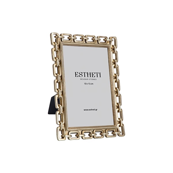 Κορνίζα (10X15) Estheti 815-00203 Διακόσμηση Κορνίζες Spitishop