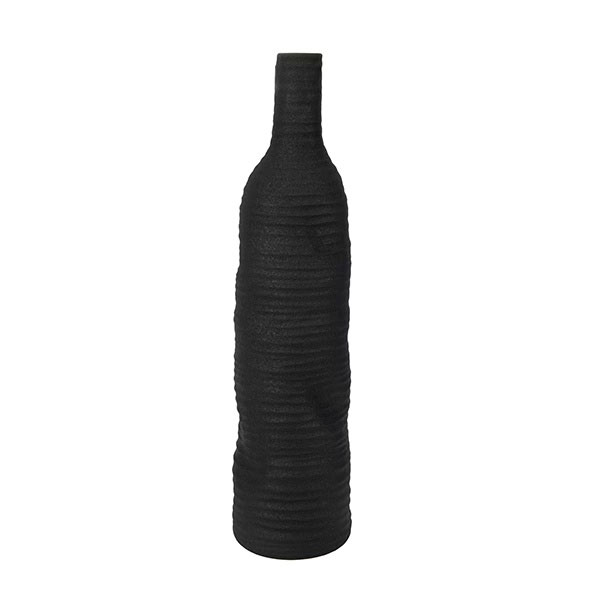 Διακοσμητικό Βάζο (Φ13X60 5) Estheti 819-01625 Διακόσμηση Διακοσμητικά Βάζα & Μπουκάλια Δαπέδου Spitishop