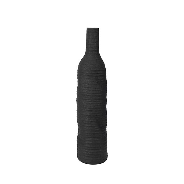 Διακοσμητικό Βάζο (Φ11X40) Estheti 819-01627 Διακόσμηση Διακοσμητικά Βάζα & Μπουκάλια Δαπέδου Spitishop