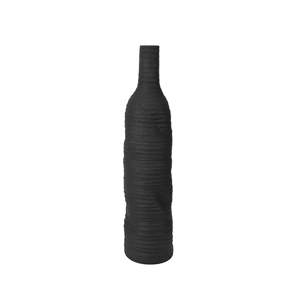 Διακοσμητικό Βάζο (Φ11x40) Estheti 819-01627