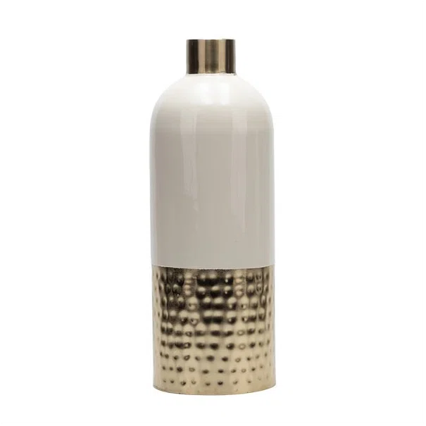 Διακοσμητικό Βάζο (Φ12.5x37) Estheti 819-01826