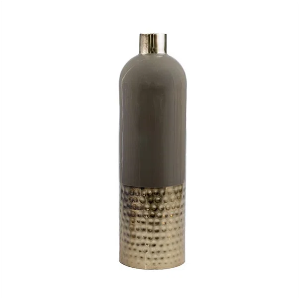 Διακοσμητικό Βάζο (Φ12.5x42) Estheti 819-01827