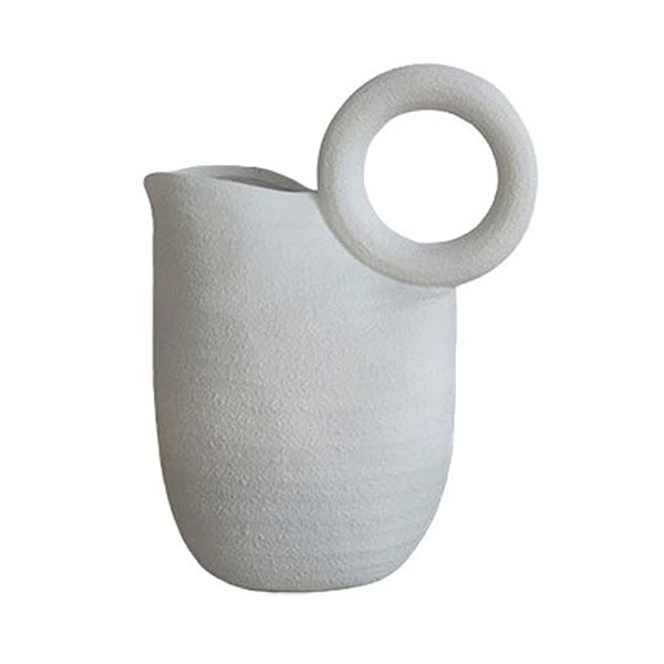 Διακοσμητικό Βάζο (29X15X35 5) Estheti 819-01849 Διακόσμηση Διακοσμητικά Βάζα & Μπουκάλια Δαπέδου Spitishop