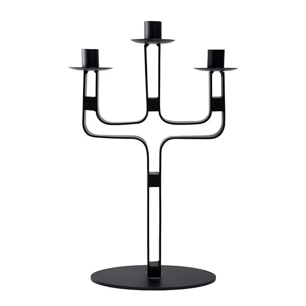 Κηροπήγιο 3 Θέσεων (25 5X9X39 5) Estheti 810-00169 Διακόσμηση Κηροπήγια Μοντέρνα Spitishop