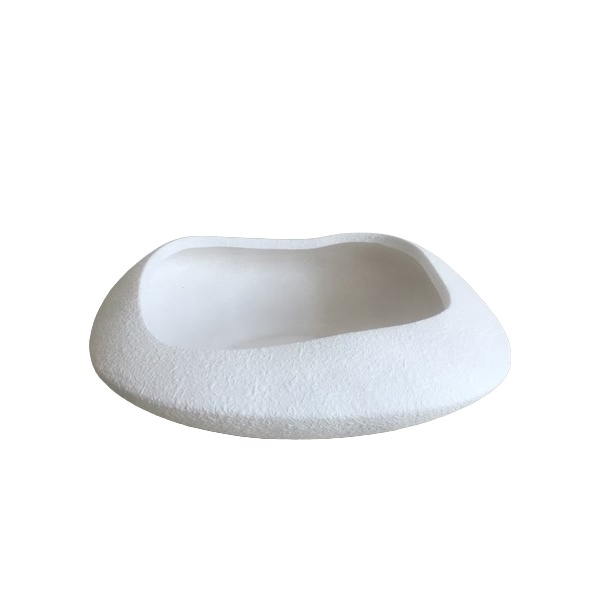 Διακοσμητικό Μπολ (Φ31X9 55) Estheti 819-01836 Διακόσμηση Δίσκοι - Πιατέλες Μπωλ Διακοσμητικά Spitishop