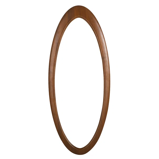 Καθρέφτης Τοίχου (70x160) Spitishop Tuscany Walnut
