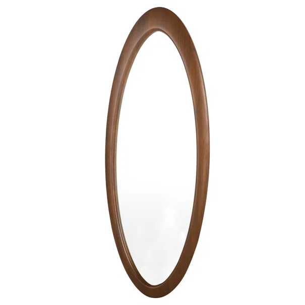 Καθρέφτης Τοίχου (70x160) Spitishop Tuscany Walnut