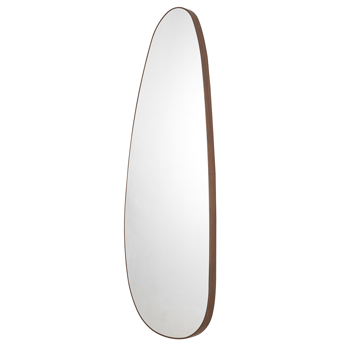 Καθρέφτης Τοίχου (50x140) Spitishop Torino Walnut