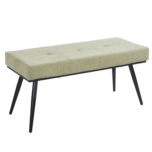 Ταμπουρέ (100x40x46) Spitishop Florenville L.Green