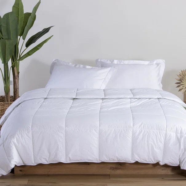 Πάπλωμα Υπέρδιπλο (220x240) Nef-Nef Homeware Microfiber