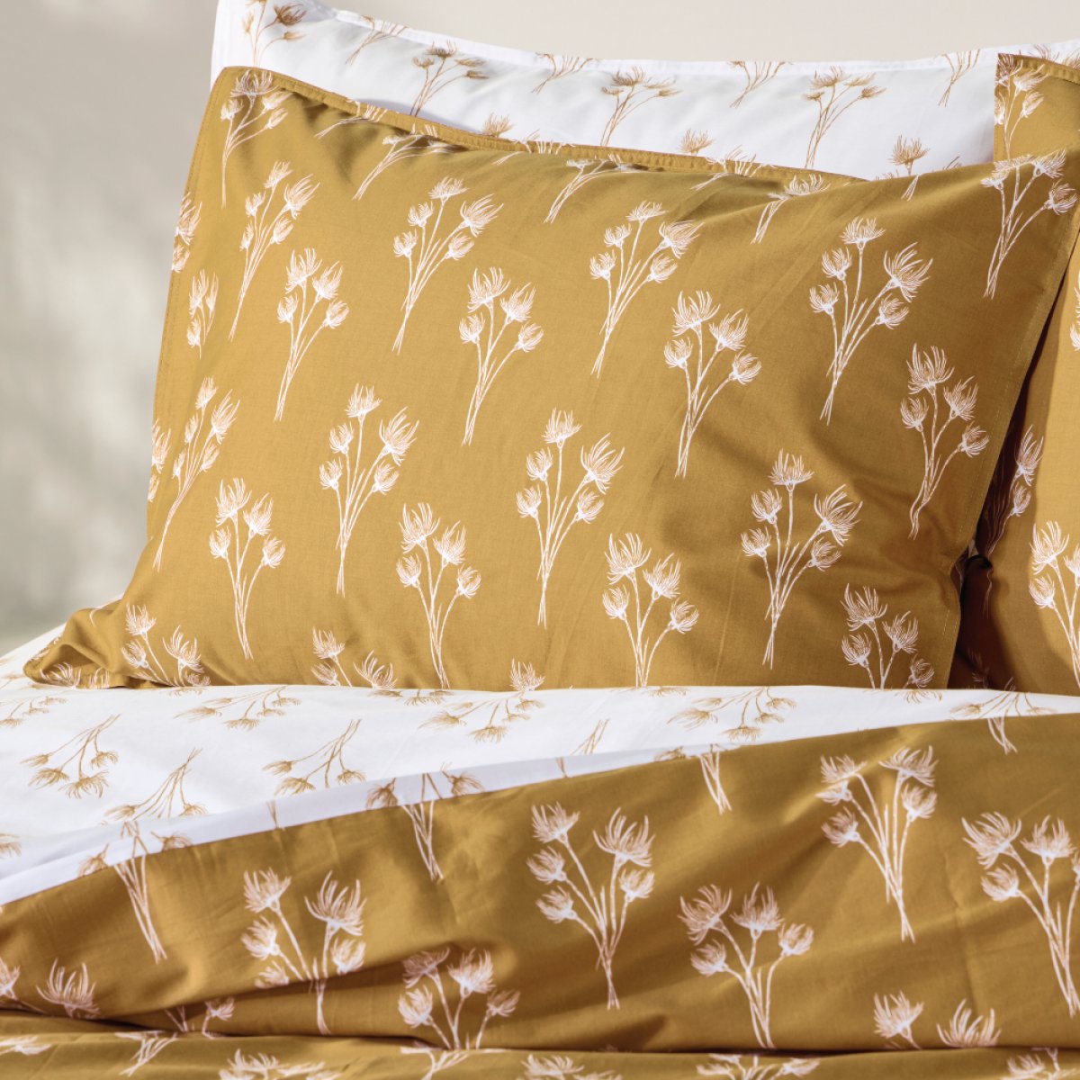 Σεντόνια King Size (Σετ) Kentia Louise