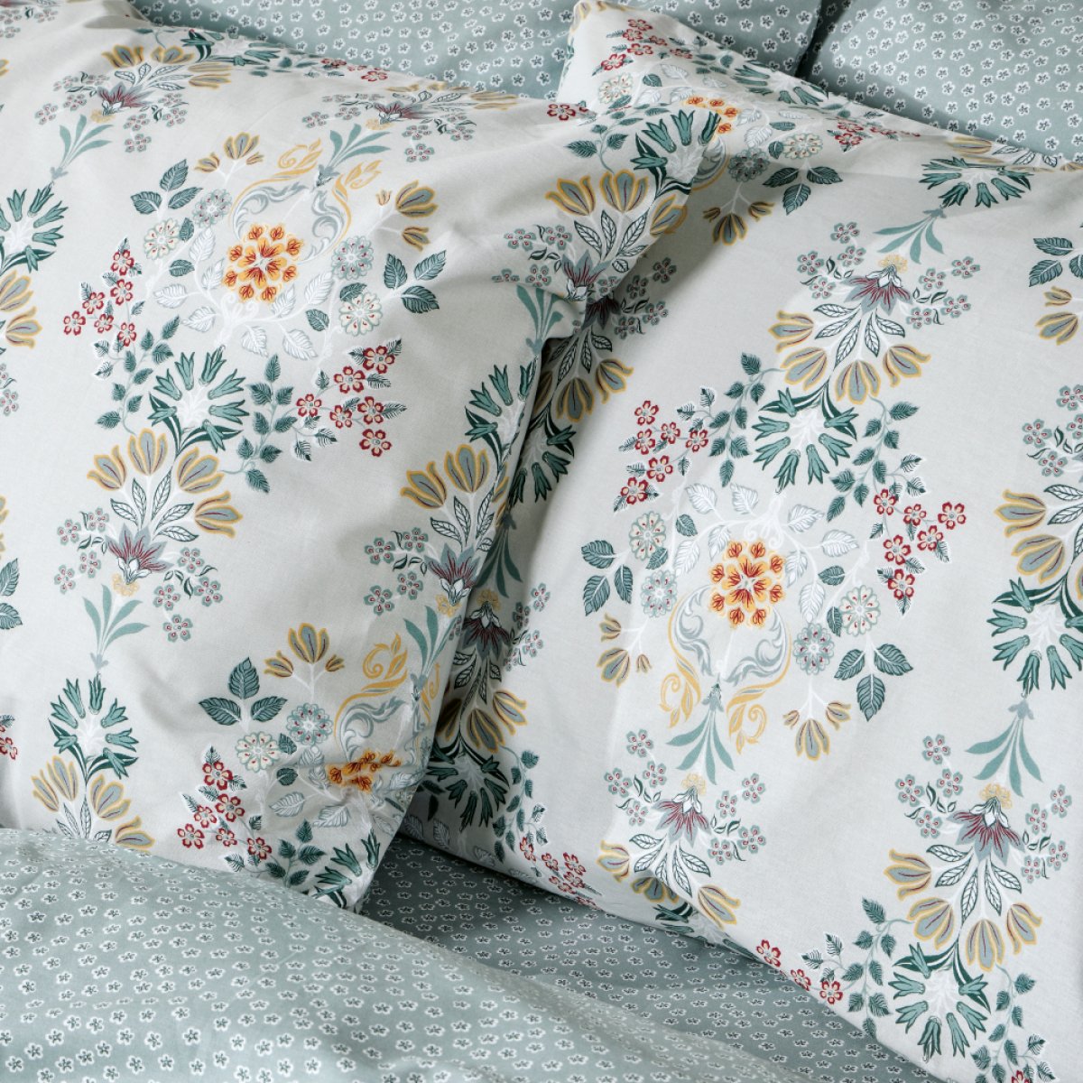 Παπλωματοθήκη King Size (Σετ 260x240) 2 Όψεων Kentia Marita