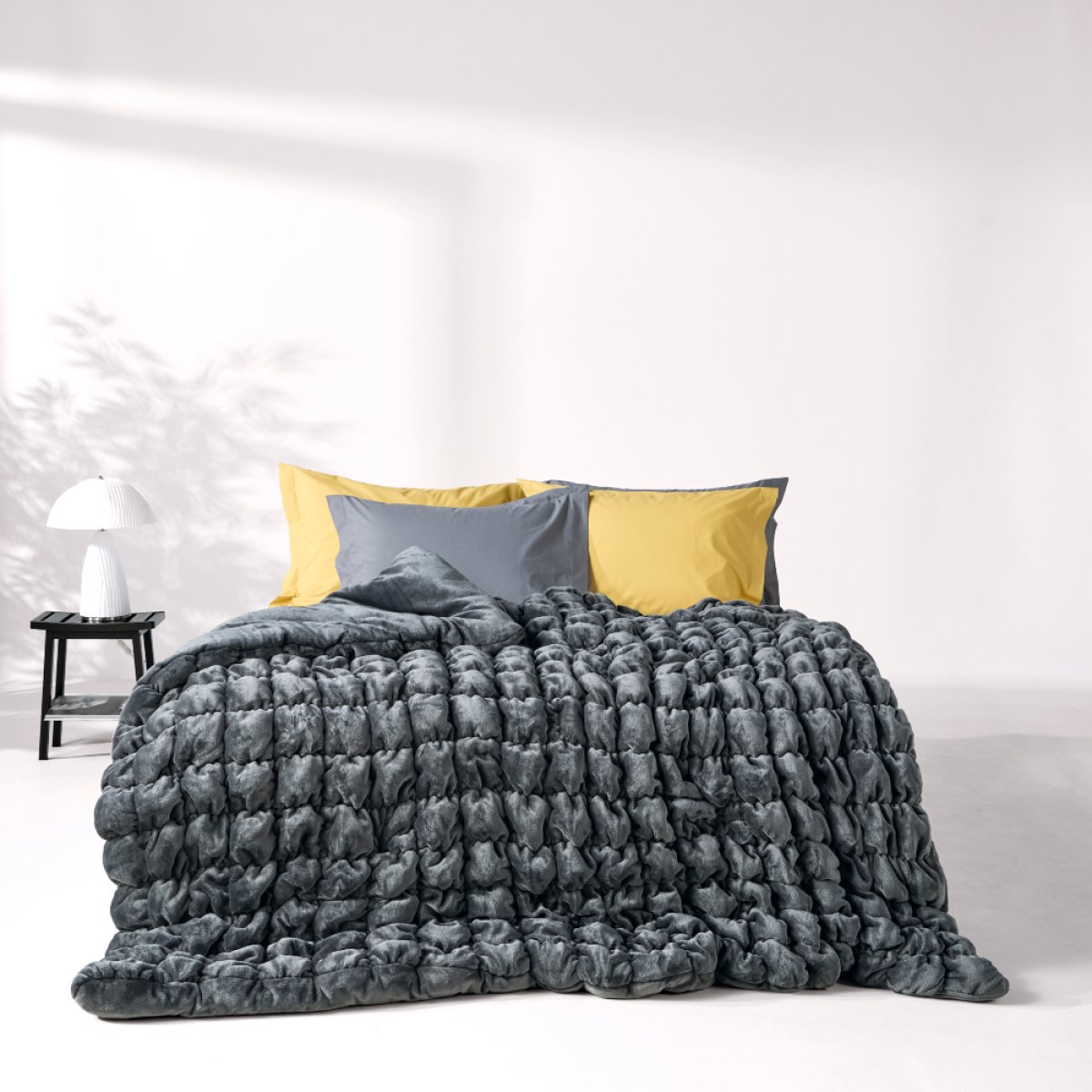 Κουβερτοπάπλωμα Ημίδιπλο (180x240) Kentia Marshmallow 24