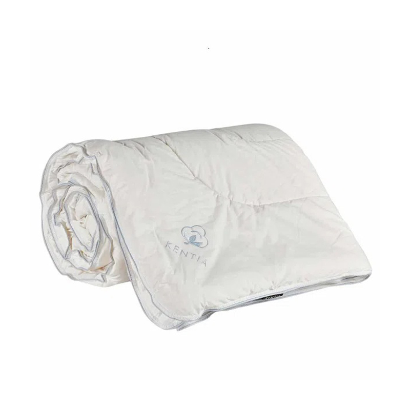 Πάπλωμα Βαμβακερό Ημίδιπλο (180x240) Kentia Pure Cotton
