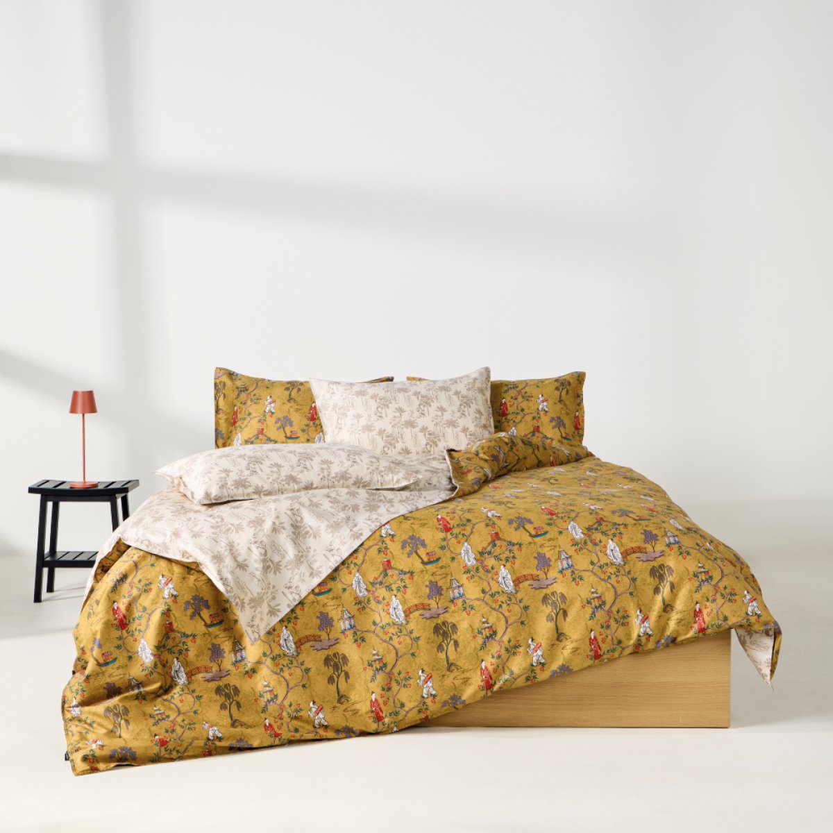 Σεντόνια King Size (Σετ) Kentia Ugetsu 41