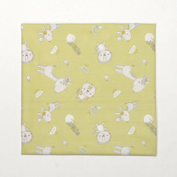 Πάνα Φανελένια (80x80) Baby Oliver Des 180