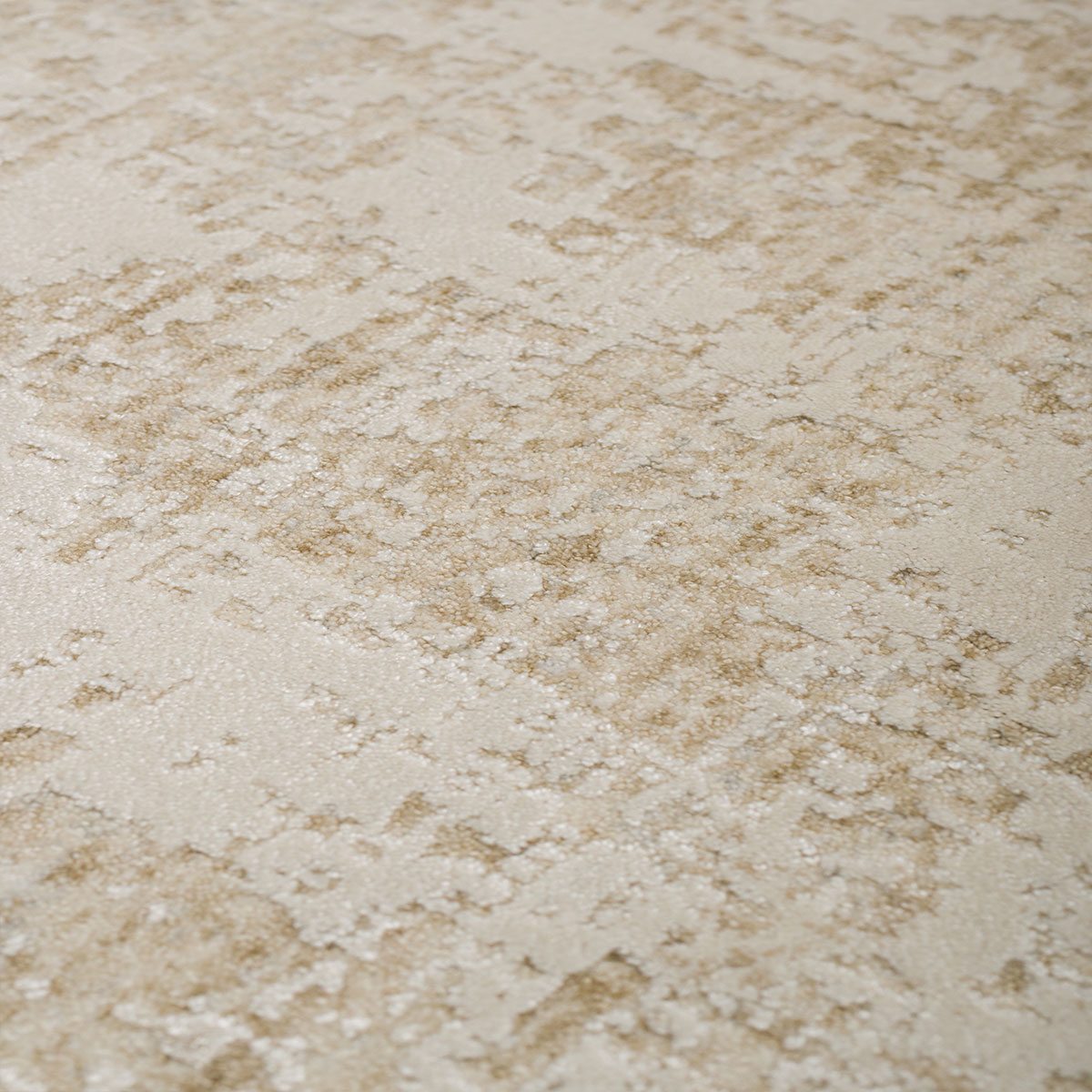 Χαλί (200X240) Βιοκαρπέτ Amorin 03335A L Beige Χαλιά Σαλονιού Χειμερινά Μοντερνα Spitishop