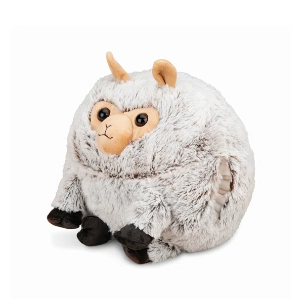 Μαξιλάρι Αγκαλιάς Με Τσέπες (Φ35) Cozy Noxxiez Alpaca NX-HW720