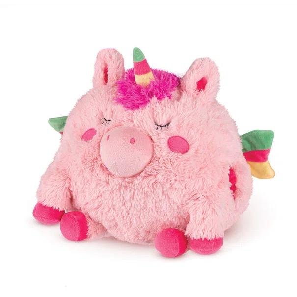 Μαξιλάρι Αγκαλιάς Με Τσέπες (Φ35) Cozy Noxxiez Unicorn NX-HW722