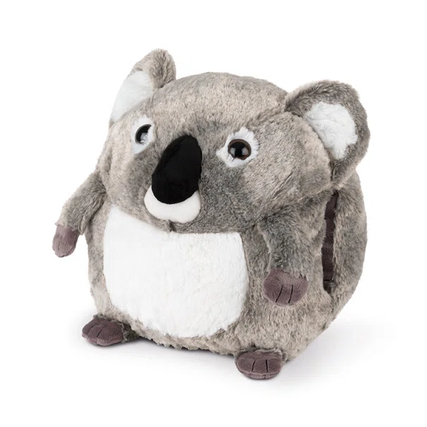 Μαξιλάρι Αγκαλιάς Με Τσέπες (Φ35) Cozy Noxxiez Koala NX-HW711
