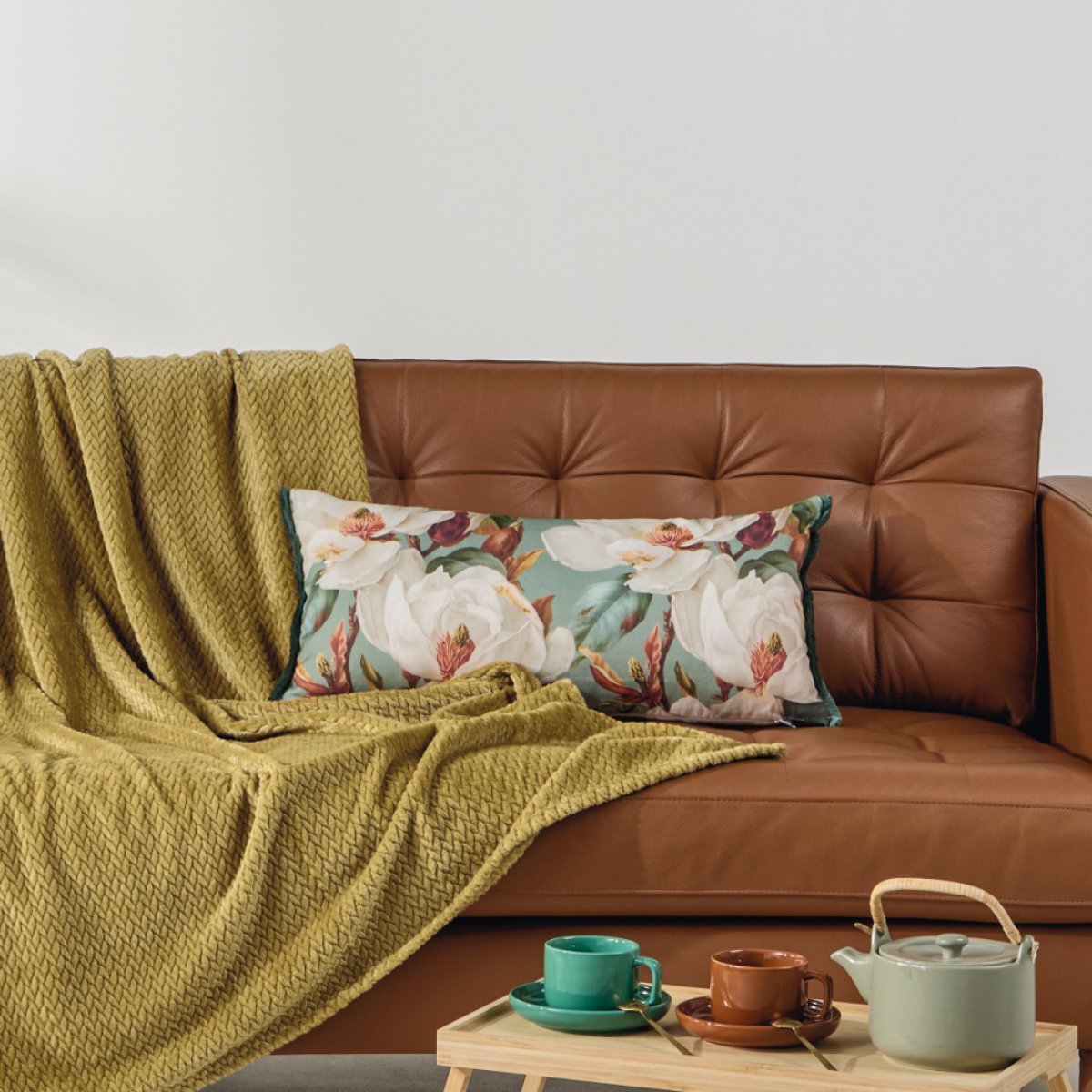 Διακοσμητικό Μαξιλάρι 2 Όψεων (30x60) Kentia Fancy W26 04