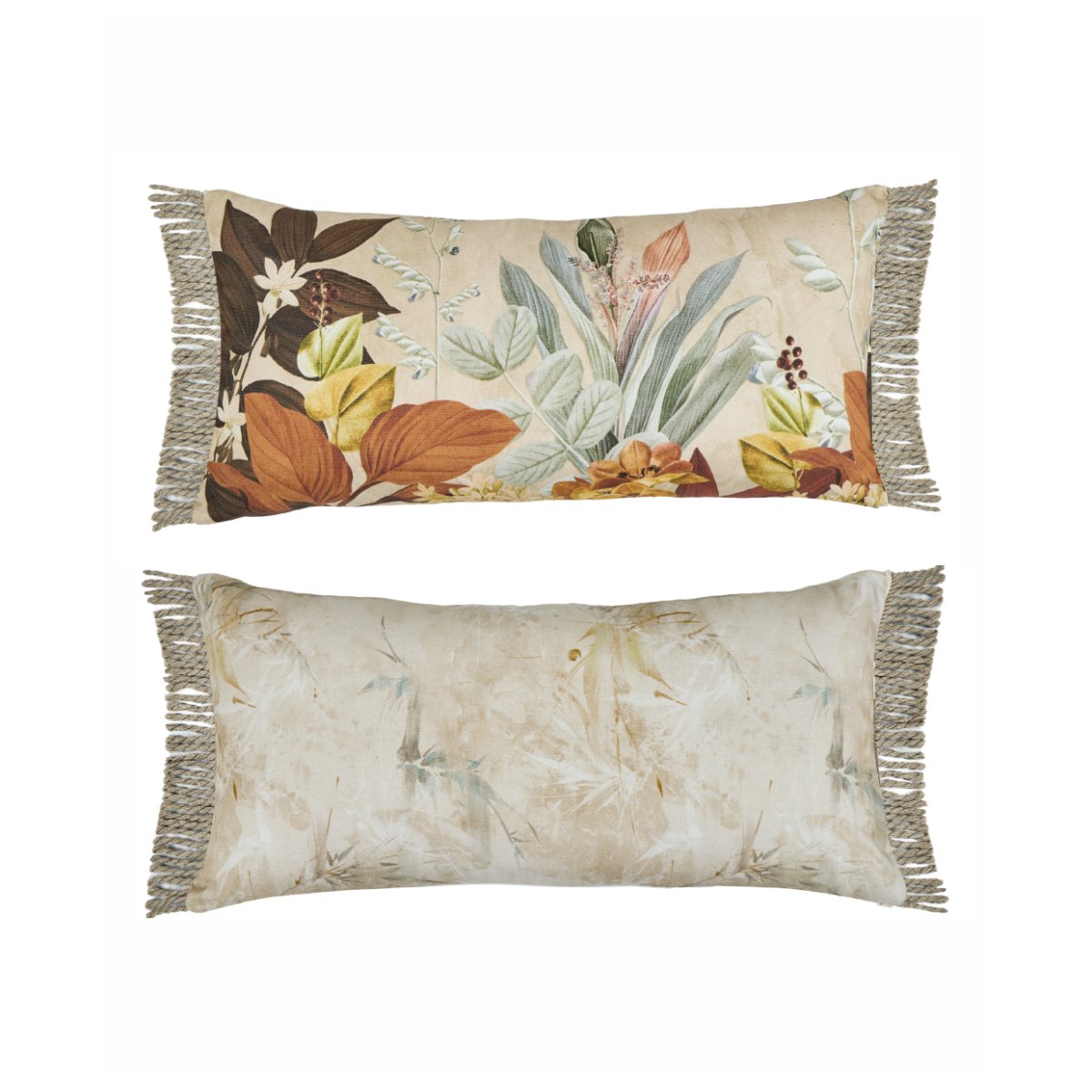 Διακοσμητικό Μαξιλάρι 2 Όψεων (30x60) Kentia Fancy W26 05