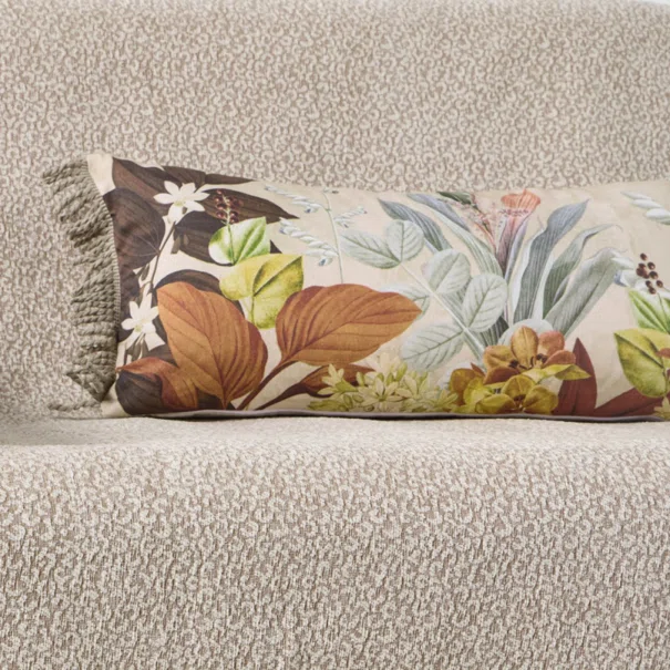 Διακοσμητικό Μαξιλάρι 2 Όψεων (30x60) Kentia Fancy W26 05