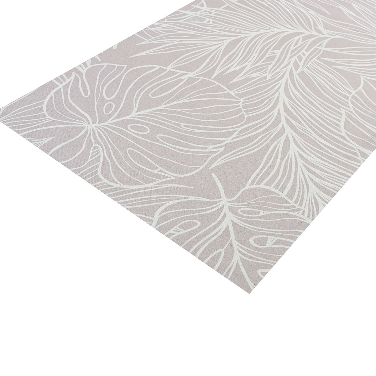 Πατάκι (60x130) Pol Rugs & Mats Leaf