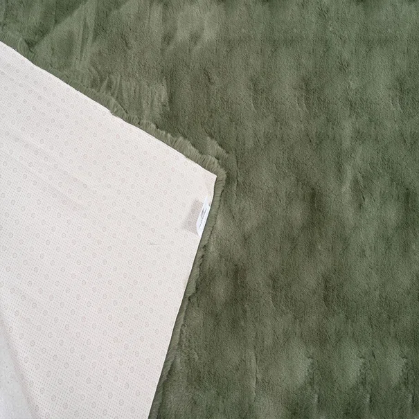 Χαλί Γούνινο (180x250) Polcarpet Rabbit Green