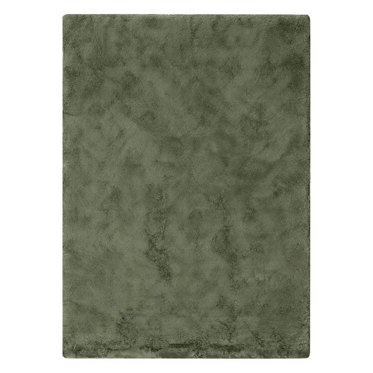 Χαλί Διαδρόμου Γούνινο (80x150) Polcarpet Rabbit Green